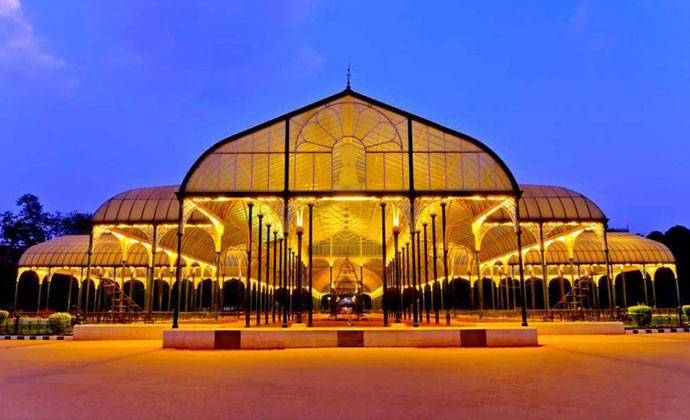 Lalbagh-Botanical-Garden