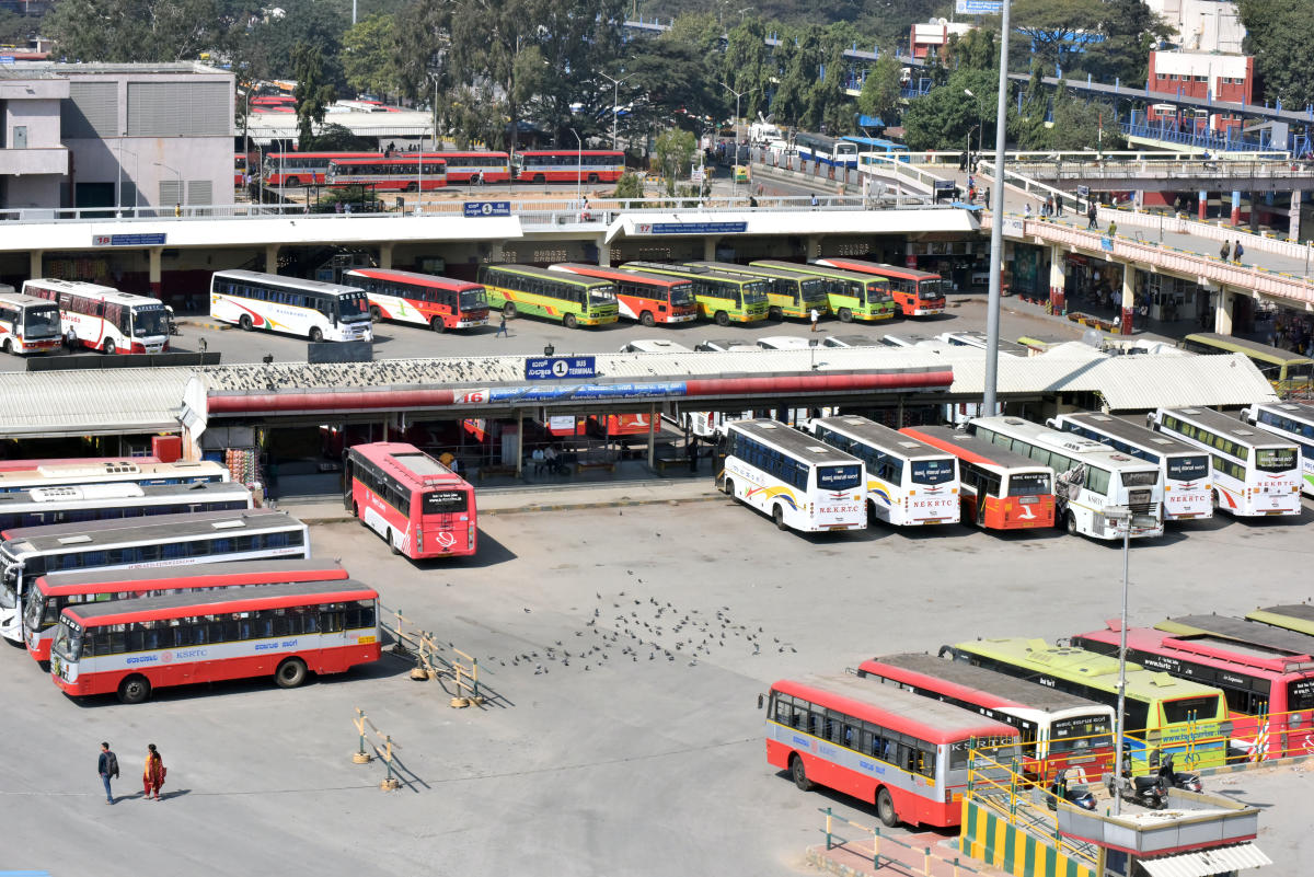 bus-stand